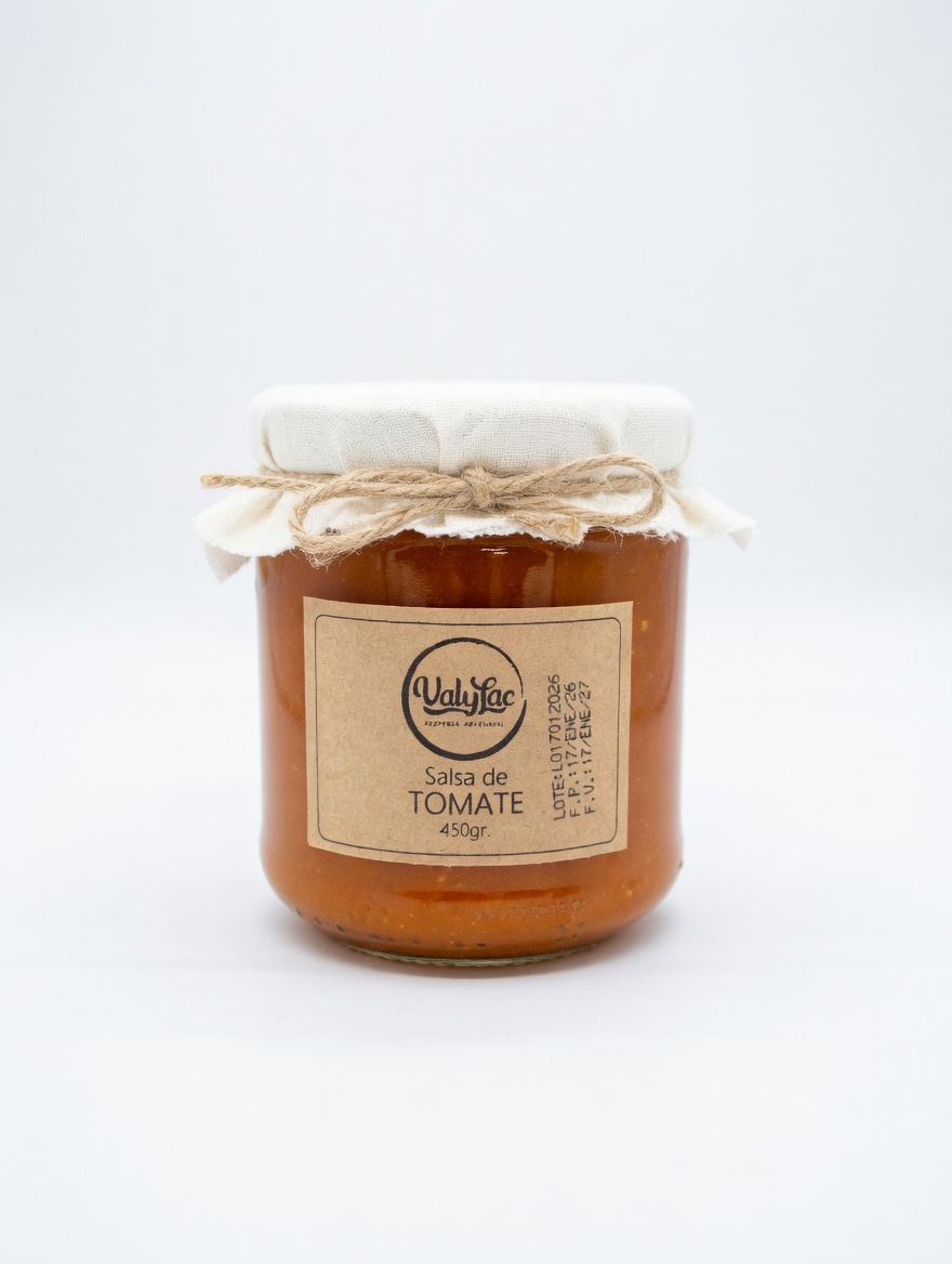 Salsa de Tomate