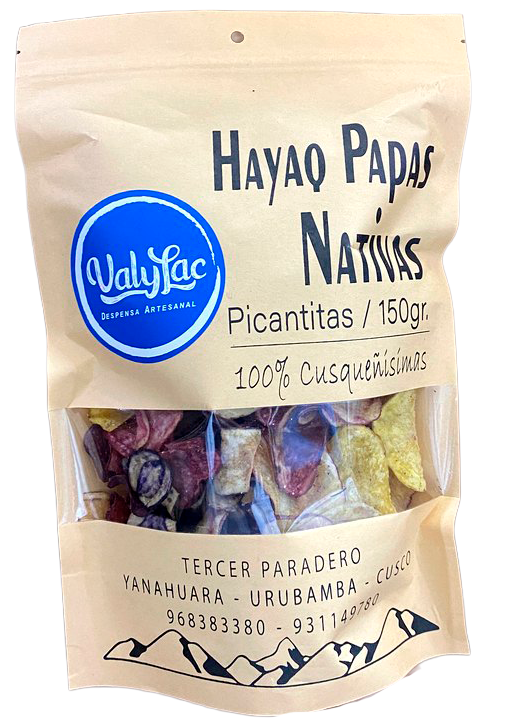 Snacks Andinos