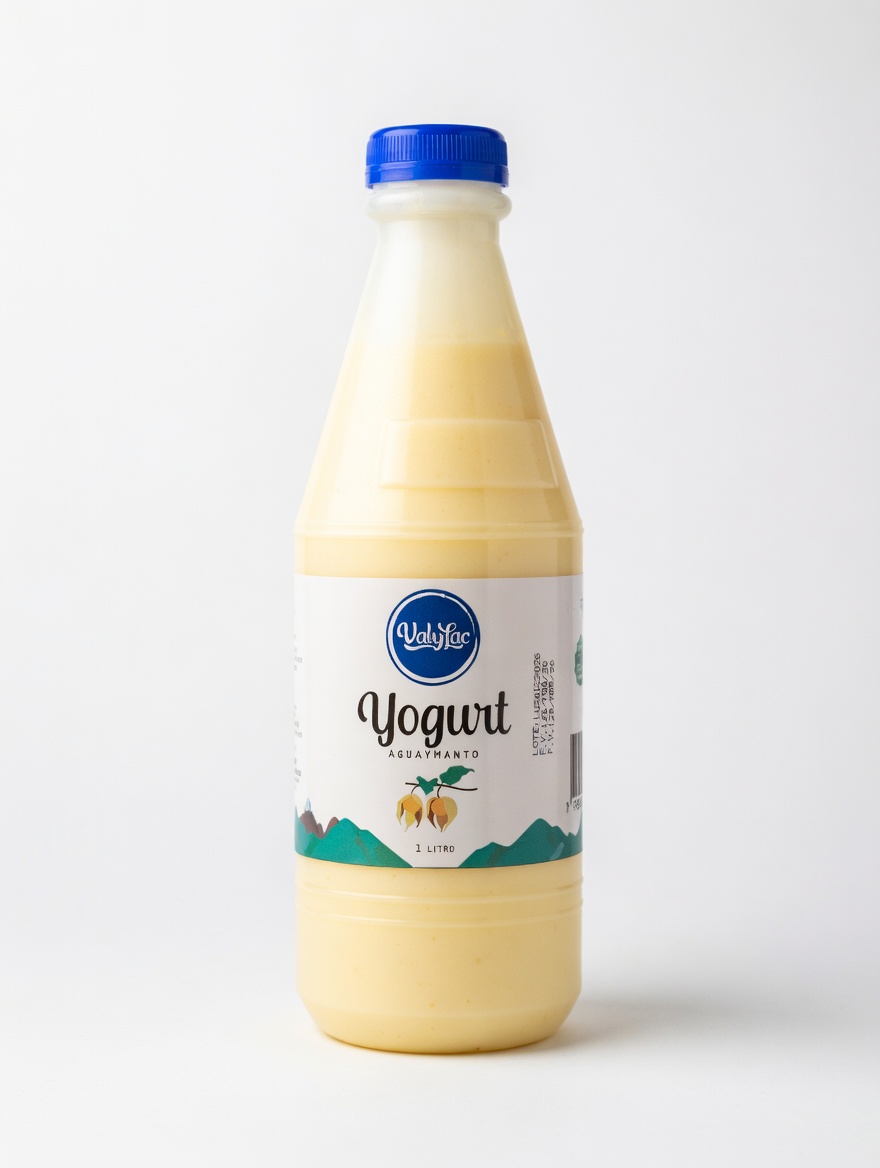 Yogurt Aguaymanto