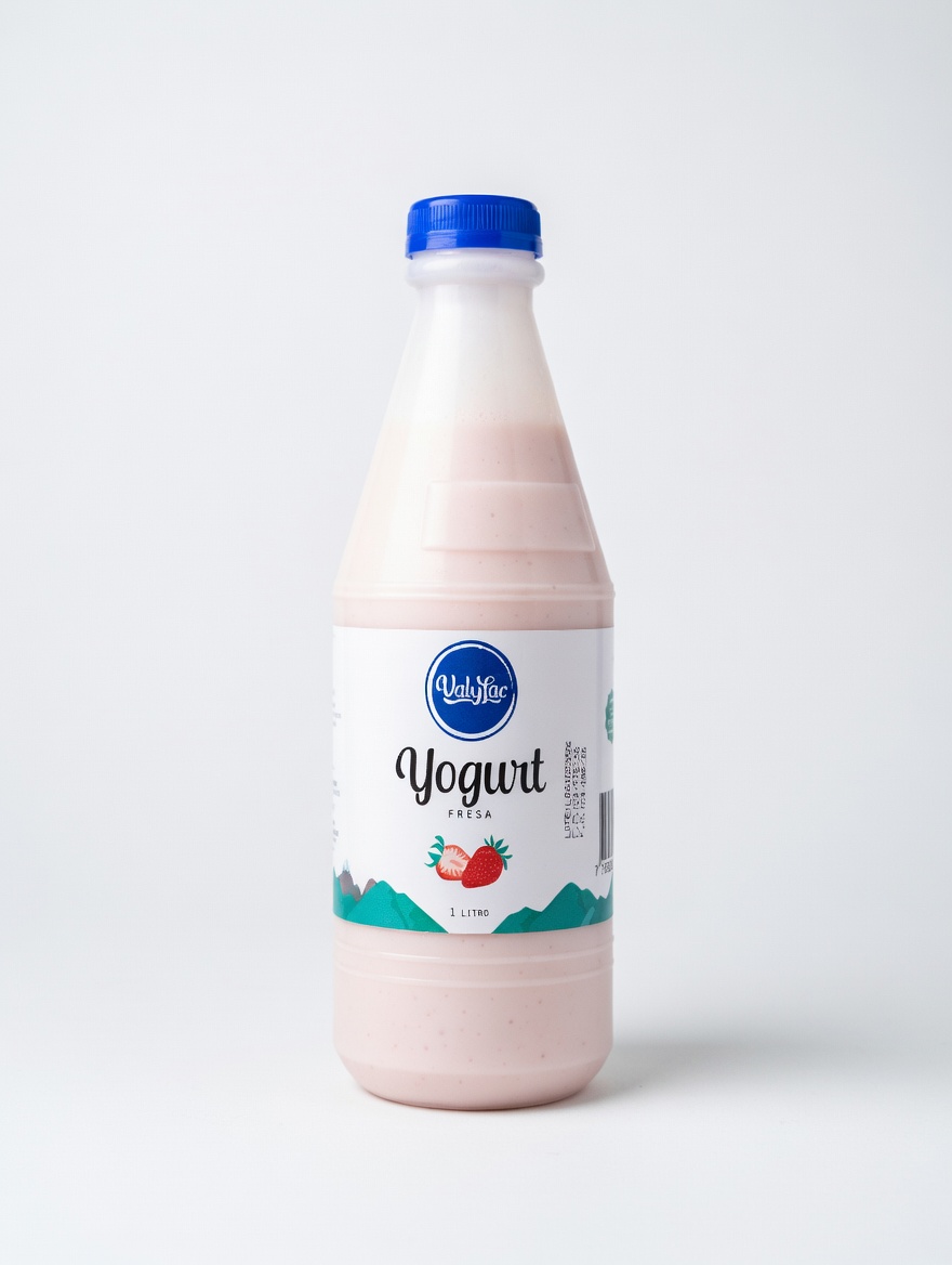 Yogurt Fresa