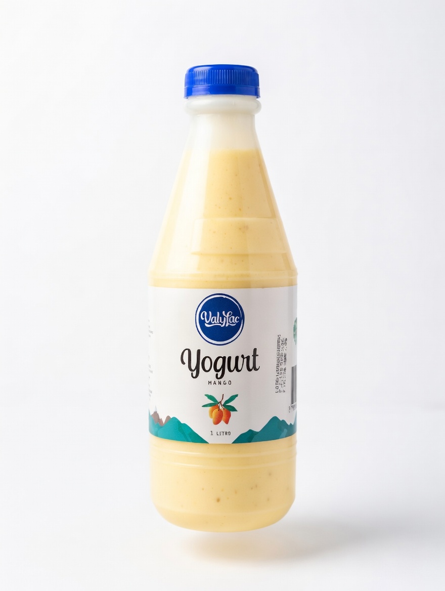 Yogurt Mango