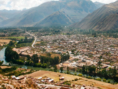 Urubamba · Yanahuara
