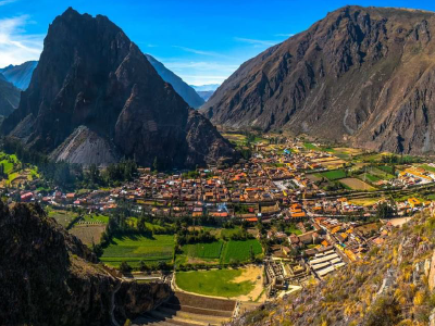 Valle Sagrado